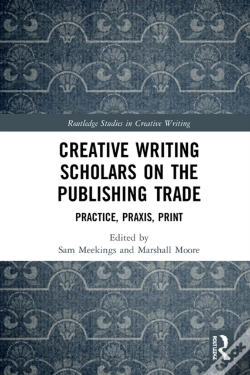 Capa do artigo Creative Writing Scholars On The Publishing Trade