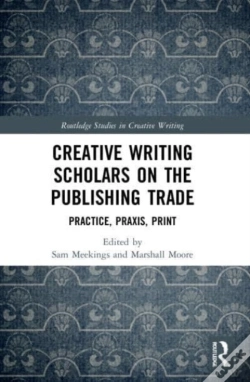 Capa do artigo Creative Writing Scholars On The Publishing Trade