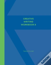 Capa do artigo Creative Writing Workbook 8