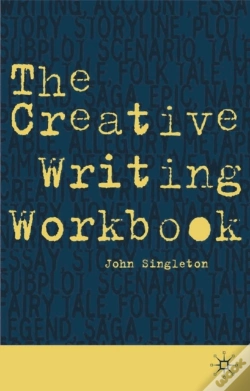 Capa do artigo Creative Writing Workbook