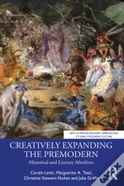 Capa do artigo Creatively Expanding The Premodern