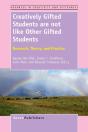Creatively Gifted Students Are Not Like Other Gifted Students - Preview
