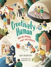 Capa do artigo Creatively Human