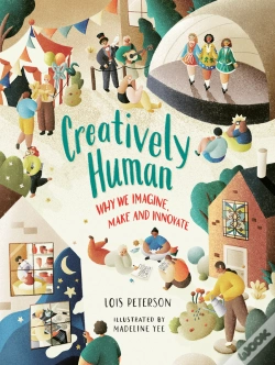 Capa do artigo Creatively Human