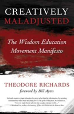 Capa do artigo Creatively Maladjusted