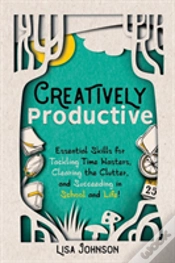 Capa do artigo Creatively Productive