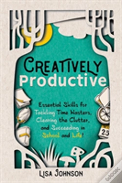 Capa do artigo Creatively Productive