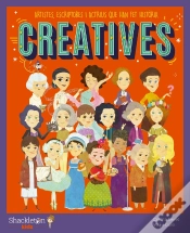 Capa do artigo Creatives