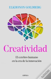 Capa do artigo Creatividad