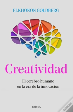 Capa do artigo Creatividad
