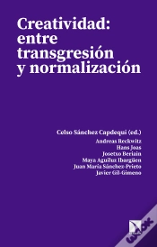 Capa do artigo Creatividad: Entre Transgresión Y Normalización