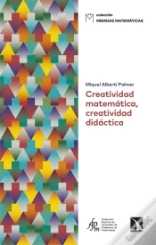 Capa do artigo Creatividad Matematica, Creatividad Didactica