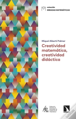 Capa do artigo Creatividad Matematica, Creatividad Didactica