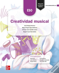 Capa do artigo Creatividad Musical