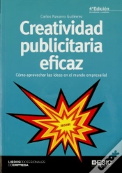 Capa do artigo Creatividad Publicitaria Eficaz