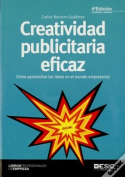 Capa do artigo Creatividad Publicitaria Eficaz