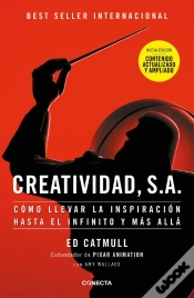 Capa do artigo Creatividad, S.A.