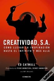 Capa do artigo Creatividad, S.A.