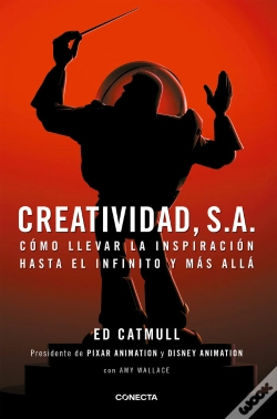 Capa do artigo Creatividad, S.A.