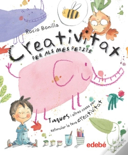 Capa do artigo Creativitat Per Als Més Petits