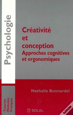 Capa do artigo Creativite Et Conception. Approches Cognitives Et Ergonomiques