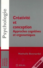 Capa do artigo Creativite Et Conception. Approches Cognitives Et Ergonomiques