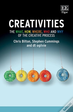 Capa do artigo Creativities - The What, How, Where, Who And Why Of The Creative Process