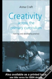 Capa do artigo Creativity Across The Primary Curriculum
