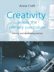 Capa do artigo Creativity Across The Primary Curriculum