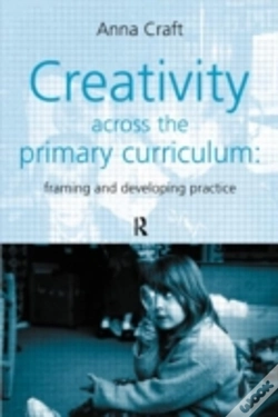 Capa do artigo Creativity Across The Primary Curriculum