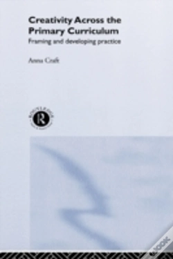 Capa do artigo Creativity Across The Primary Curriculum
