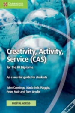 Capa do artigo Creativity, Activity, Service (Cas) For The Ib Diploma Coursebook With Digital Access (2 Years)