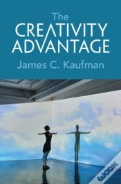 Capa do artigo Creativity Advantage