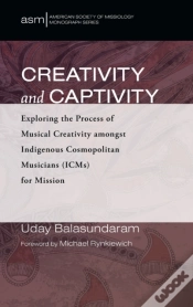Capa do artigo Creativity And Captivity