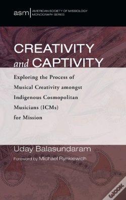 Capa do artigo Creativity And Captivity