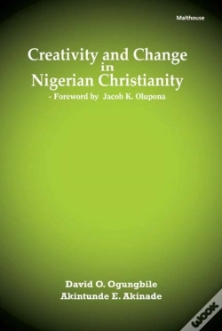 Capa do artigo Creativity And Change In Nigerian Christ