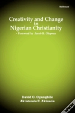 Capa do artigo Creativity And Change In Nigerian Christianity