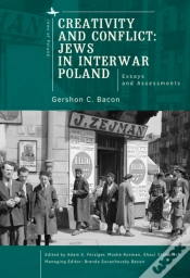 Capa do artigo Creativity And Conflict. Jews In Interwar Poland.