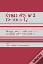 Creativity And Continuity