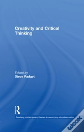 Capa do artigo Creativity And Critical Thinking