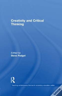 Capa do artigo Creativity And Critical Thinking