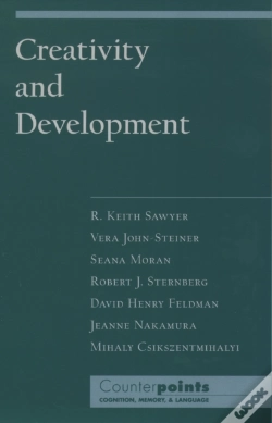 Capa do artigo Creativity And Development