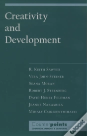 Capa do artigo Creativity And Development