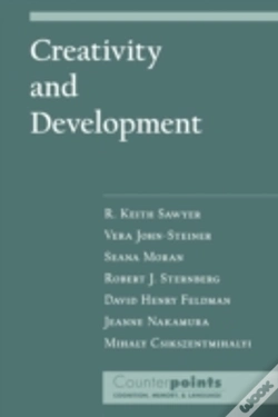 Capa do artigo Creativity And Development