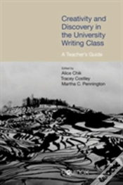 Capa do artigo Creativity And Discovery In The University Writing Class