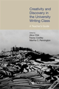 Capa do artigo Creativity And Discovery In The University Writing Class