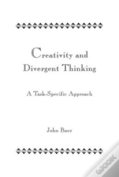 Capa do artigo Creativity And Divergent Thinking