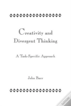 Capa do artigo Creativity And Divergent Thinking