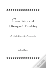 Capa do artigo Creativity And Divergent Thinking