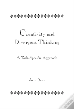 Capa do artigo Creativity And Divergent Thinking